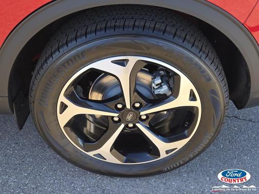 2026 Ford Escape ST-Line Select