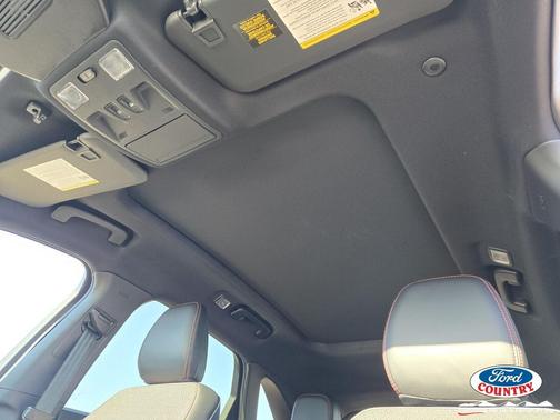 2026 Ford Escape ST-Line Select