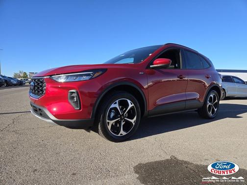 2026 Ford Escape ST-Line Select