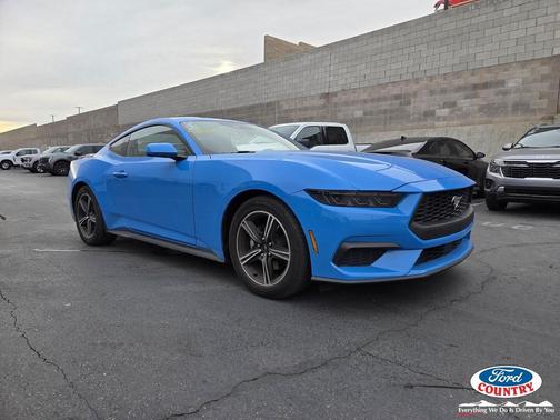 2025 Ford Mustang EcoBoost