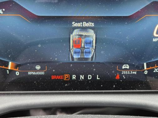 2025 Ford Mustang EcoBoost