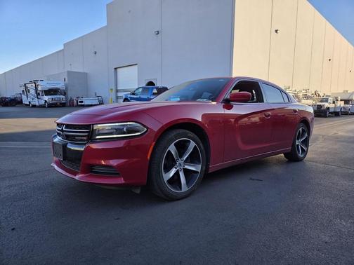 2017 Dodge Charger SE