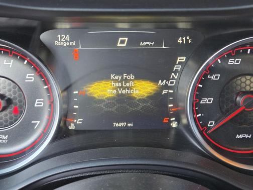 2017 Dodge Charger SE