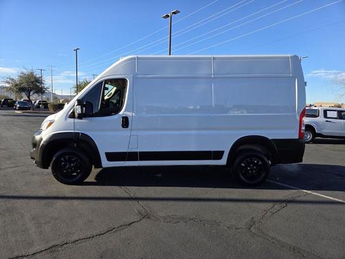 2023 RAM ProMaster 2500 High Roof