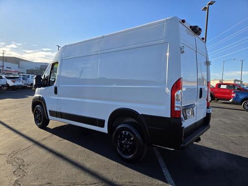 2023 RAM ProMaster 2500 High Roof