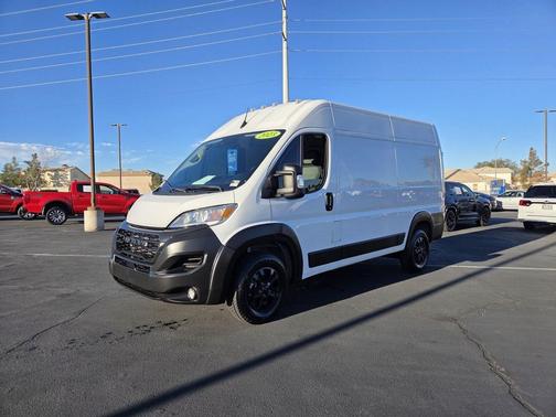 2023 RAM ProMaster 2500 High Roof