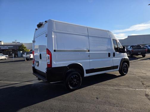 2023 RAM ProMaster 2500 High Roof