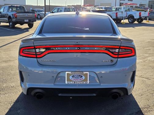 2020 Dodge Charger SRT Hellcat