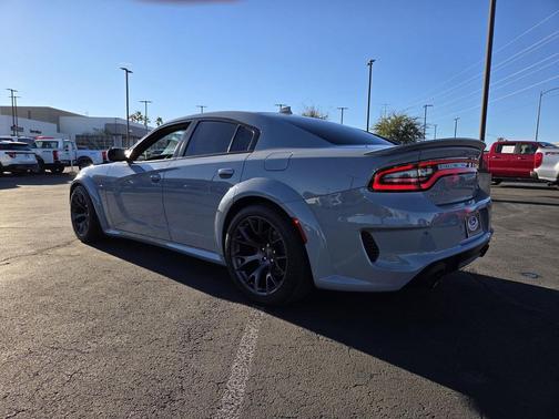 2020 Dodge Charger SRT Hellcat