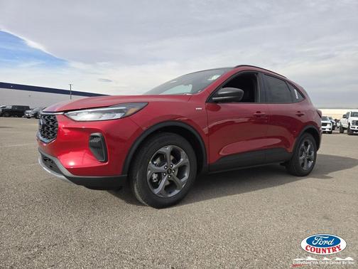 2026 Ford Escape ST-Line