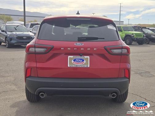 2026 Ford Escape ST-Line
