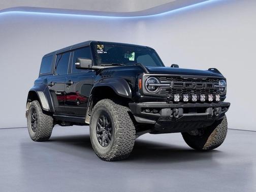 2022 Ford Bronco Raptor