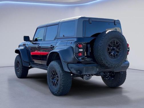 2022 Ford Bronco Raptor