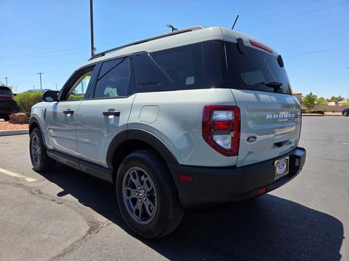 Cactus Gray 2024 Ford Bronco Sport Big Bend