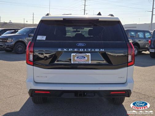 2026 Ford Expedition Max Active 4x4