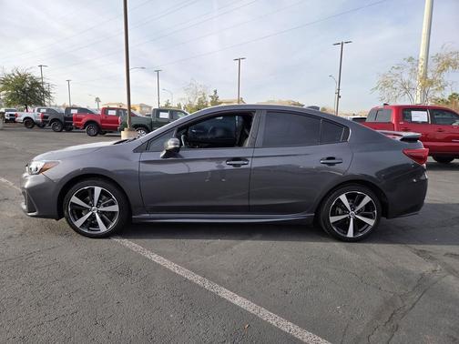 2018 Subaru Impreza 2.0i Sport