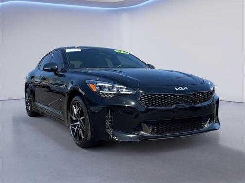 2023 Kia Stinger GT-Line