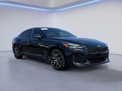 2023 Kia Stinger GT-Line