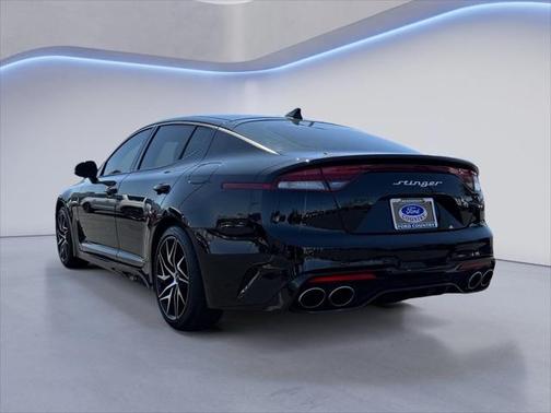 2023 Kia Stinger GT-Line