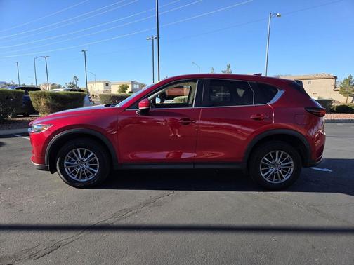 2017 Mazda CX-5 Touring