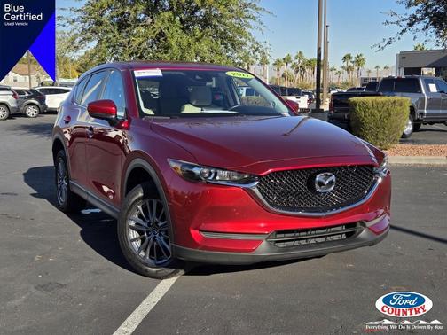 2017 Mazda CX-5 Touring