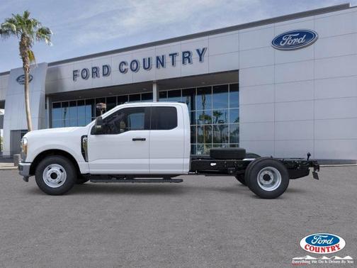 2025 Ford F-350 XL