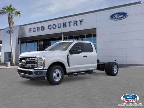 2025 Ford F-350 XL
