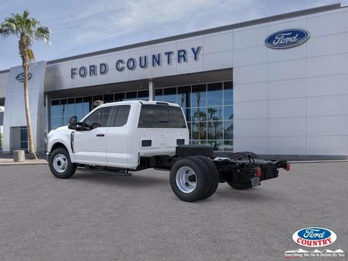 2025 Ford F-350 XL