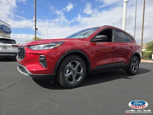 2026 Ford Escape ST-Line