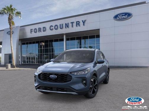 2025 Ford Escape ST-Line Select
