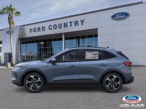 2025 Ford Escape ST-Line Select