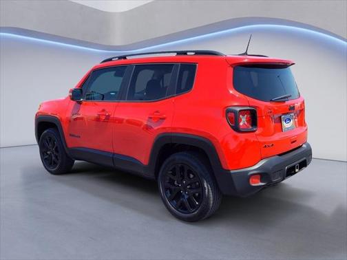 2018 Jeep Renegade Altitude
