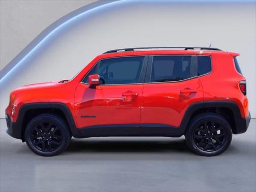 2018 Jeep Renegade Altitude