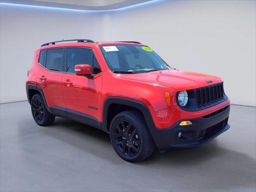 2018 Jeep Renegade Altitude