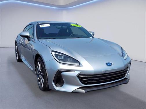 2024 Subaru BRZ Limited