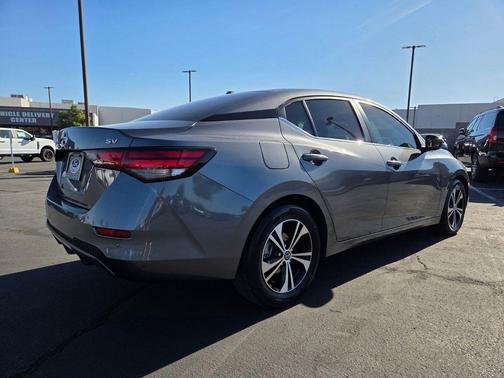 2023 Nissan Sentra SV