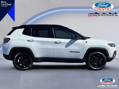 2023 Jeep Compass Trailhawk