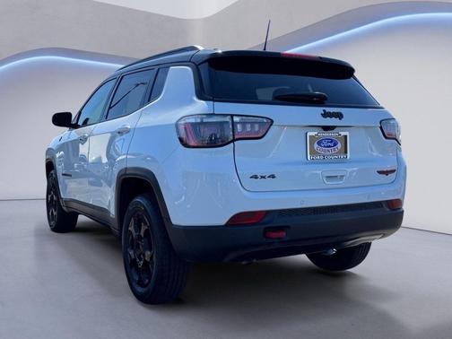 2023 Jeep Compass Trailhawk