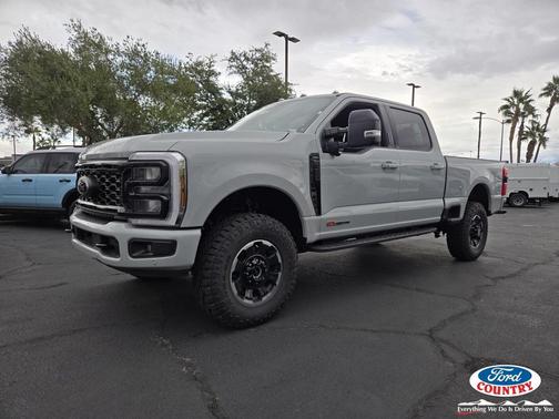 2026 Ford F-350 Lariat