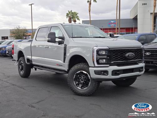 2026 Ford F-350 Lariat