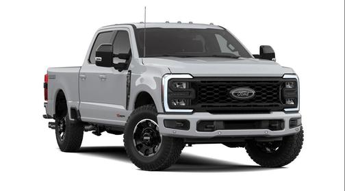 2026 Ford F-350 Lariat