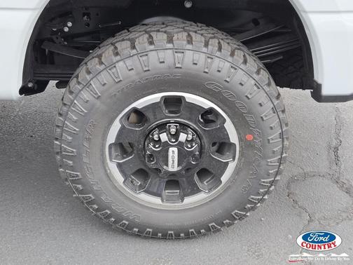 2026 Ford F-350 Lariat