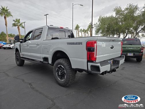 2026 Ford F-350 Lariat
