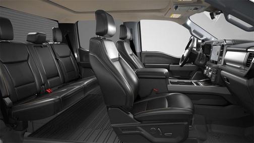 2026 Ford F-350 Lariat