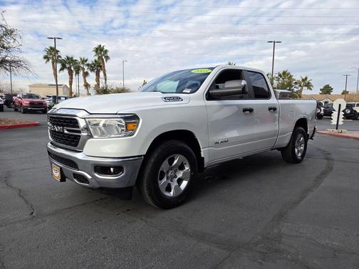 2023 RAM 1500 Big Horn/Lone Star