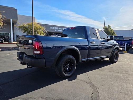 2022 RAM 1500 Classic Warlock Quad Cab 4x2 6'4' Box
