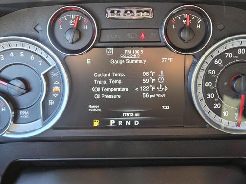 2022 RAM 1500 Classic Warlock Quad Cab 4x2 6'4' Box