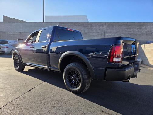 2022 RAM 1500 Classic Warlock Quad Cab 4x2 6'4' Box