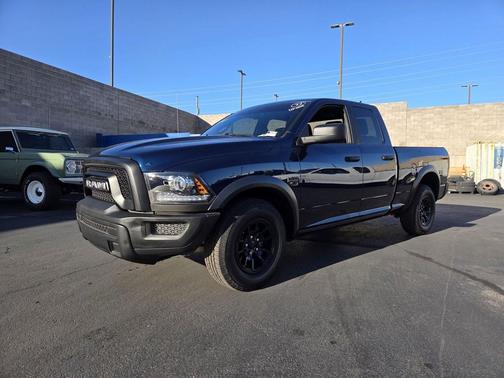 2022 RAM 1500 Classic Warlock Quad Cab 4x2 6'4' Box
