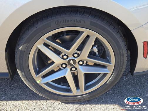 2026 Ford Mustang EcoBoost